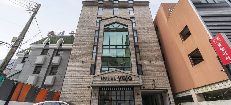 大田航厦科特尔酒店(Hotel Yaja Daejeon Terminal)图片
