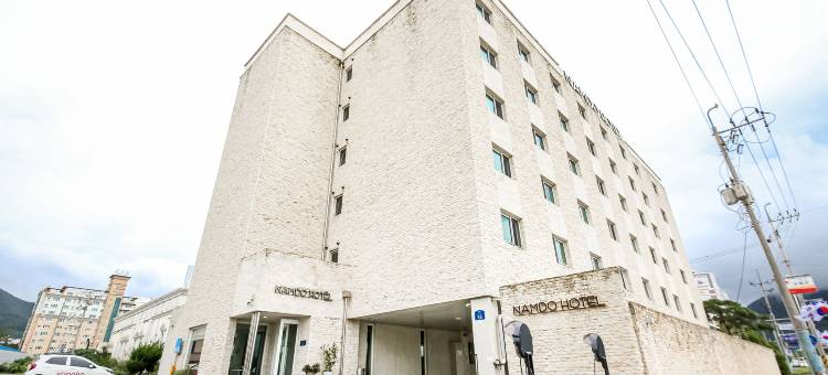 海南南岛酒店(Haenam Namdo Hotel)图片