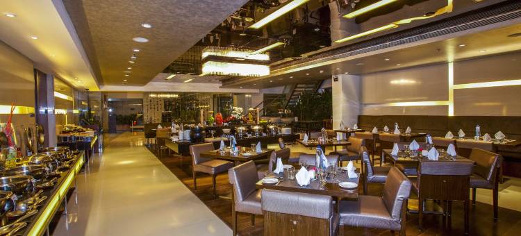 班加罗尔傲世酒店(Pride Premier Bengaluru)图片