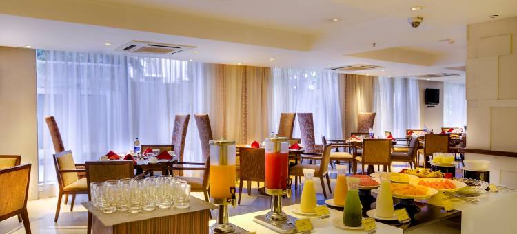 艾哈迈达巴德傲世广场酒店(Pride Plaza Hotel, Ahmedabad)图片