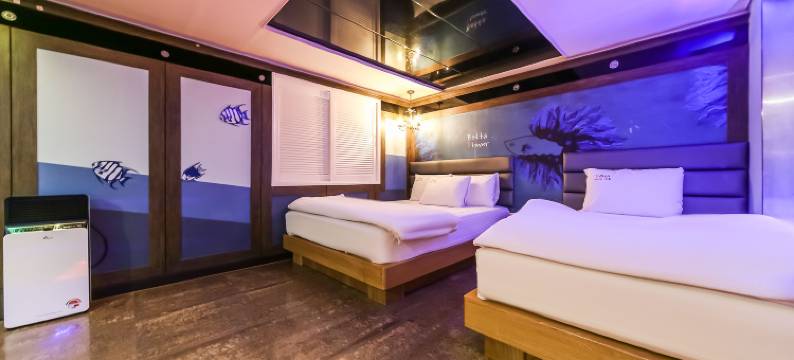 大邱奉德洞Yoyo(Daegu Bongdeokdong Yoyo)图片