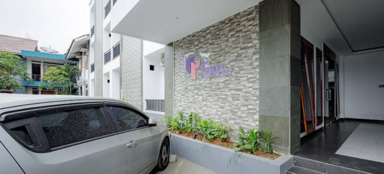 城市景观酒店拉古南公寓芝兰达(Urbanview Hotel Syariah the Ragunan Residence)图片