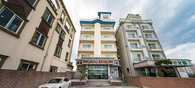 Gangneung Gyeongpodae Interpark图片