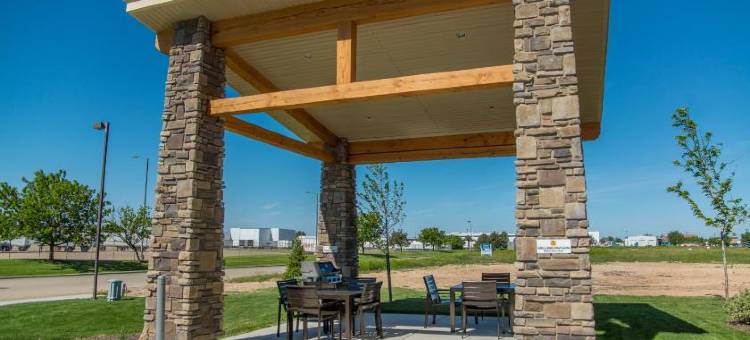 我的地方酒店-德克萨斯米德兰(My Place Hotel-Midland, TX)图片