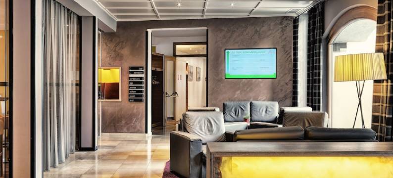 因斯布鲁克阿尔普酒店(Alphotel Innsbruck)图片