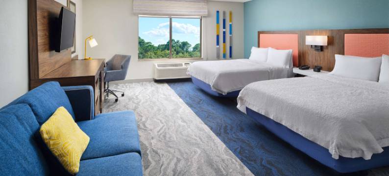 希尔顿欢朋酒店-墨尔本维埃拉(Hampton Inn Melbourne-Viera)图片