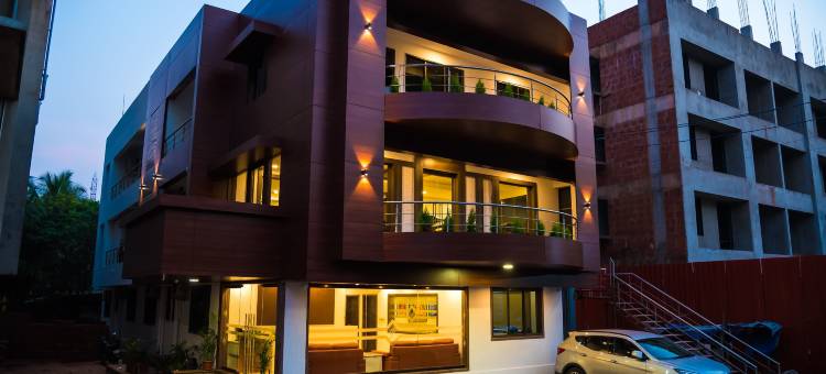 Hotel the Pride图片