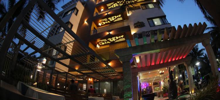 汉皮国际酒店(Hotel Hampi International)图片