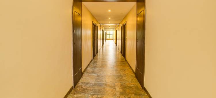 缤旅蜂镇酒店(FabHotel Bee Town)图片