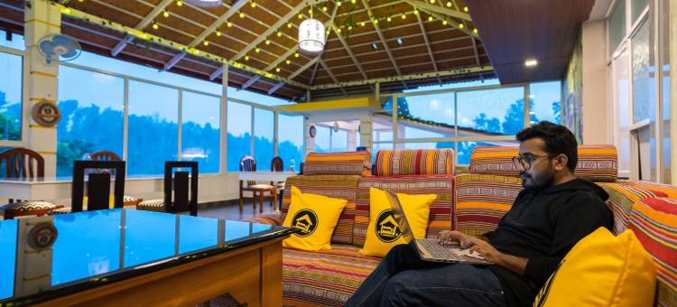 The Hosteller Coorg, 马迪凯里(The Hosteller Coorg, Madikeri)图片