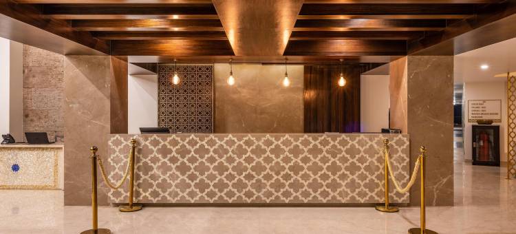 Silver Waves Resort & Spa - Daman图片
