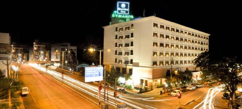 DV庄园品质酒店(Quality Hotel D V Manor)图片