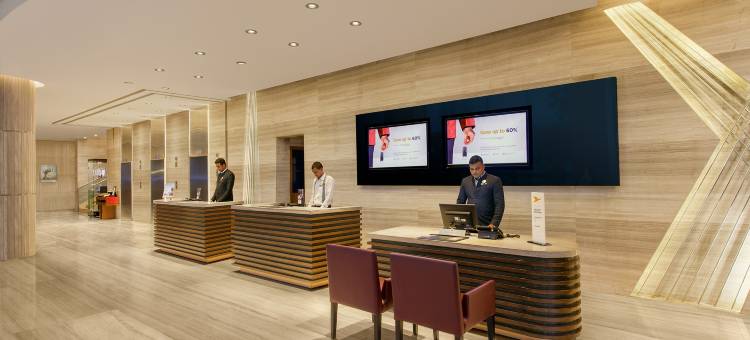 艾哈迈达巴德诺富特酒店(Novotel Ahmedabad)图片