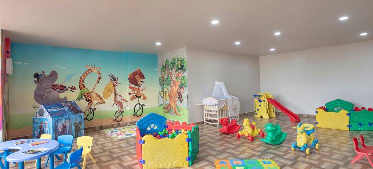 维沙卡帕特南丽笙度假酒店(Radisson Blu Resort Visakhapatnam)图片