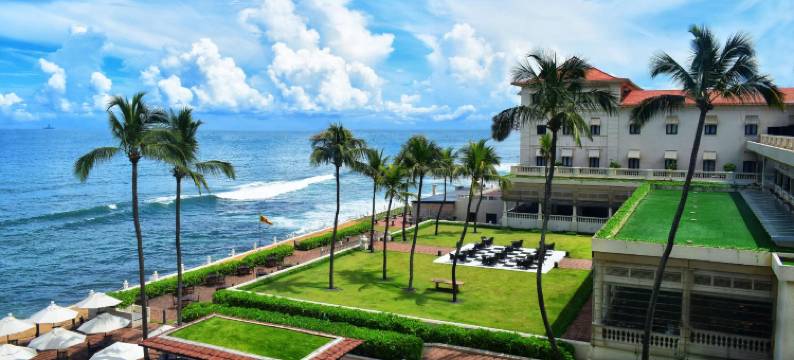 加勒菲斯酒店(Galle Face Hotel)图片