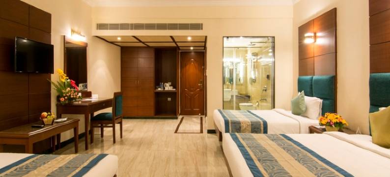 申巴加酒店及会议中心(Shenbaga Hotel and Convention Centre)图片