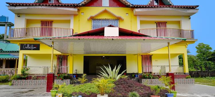 Capital O Jaldapara Jungle Eco Resort图片