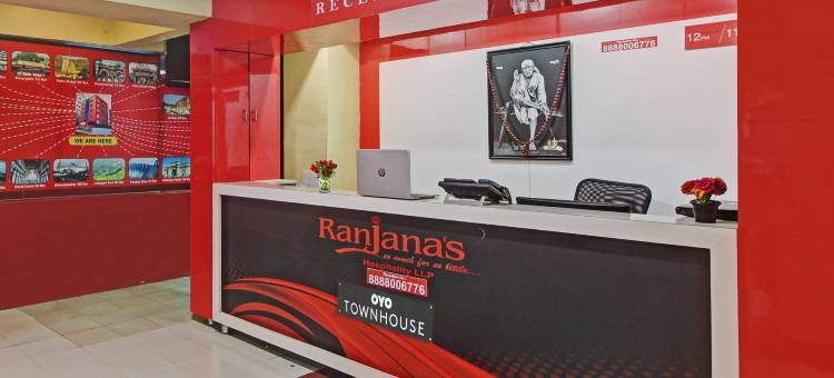 Hotel O Ranjanas Hospitality图片