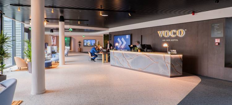 voco布鲁塞尔市北酒店(voco Brussels City North)图片