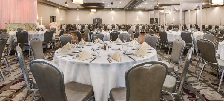 Crowne Plaza 密尔沃基机场 by IHG(Crowne Plaza Milwaukee Airport by IHG)图片