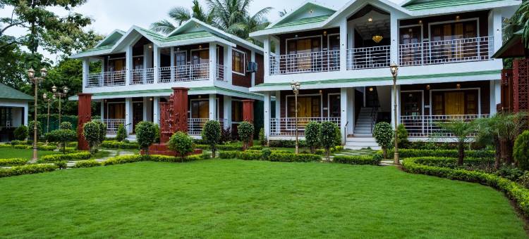 SpicyMango Coconut Greenland Resort图片