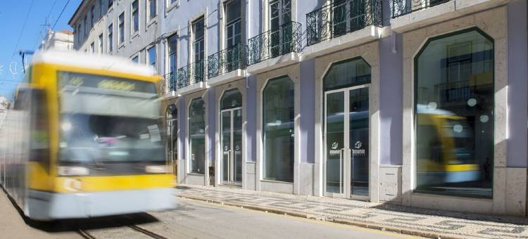 里斯本拜萨中央之家 - 青年旅馆(The Central House Lisbon Baixa)图片