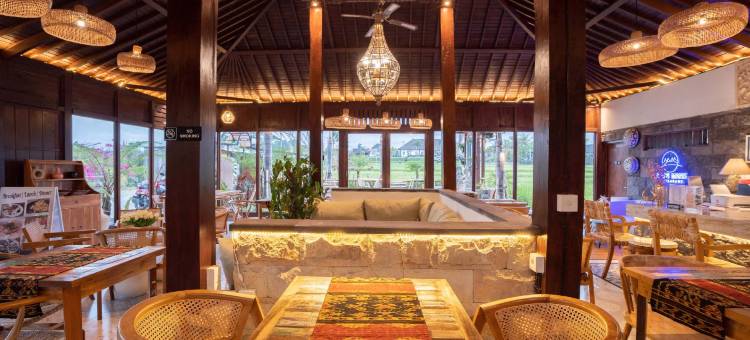 巴龙巴厘岛乌布度假村(Barong Bali Resort Ubud)图片