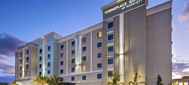 那不勒斯万豪TownePlace套房酒店(TownePlace Suites Naples)图片