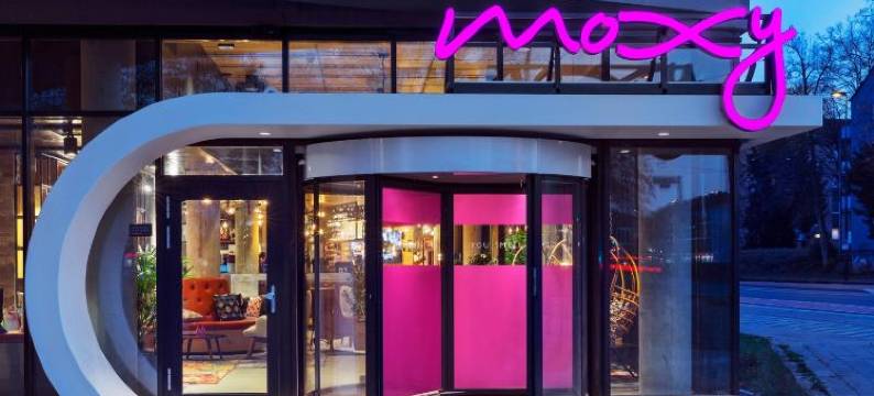 雅典城市MOXY酒店(Moxy Athens City)图片