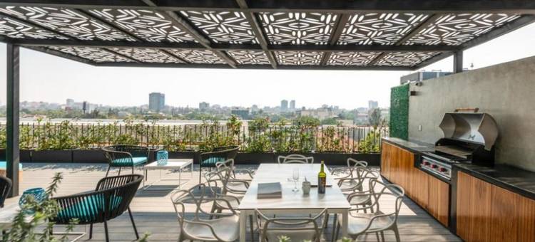 ParkLife Condesa Hipódromo图片