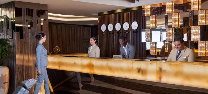 海湾苑商务湾酒店，贝斯特韦斯特豪华系列(Grand Mercure Business Bay)图片