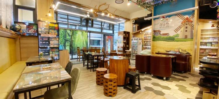 风自然亲子时尚旅宿图片