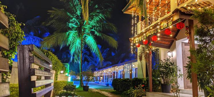冰苹果度假村(Ice Apple Resort)图片