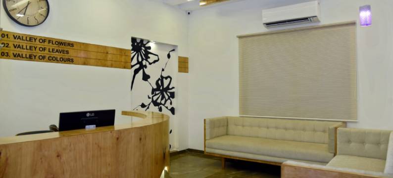 格兰德意可特酒店(Hotel Grand Ecotel, Aurangabad)图片