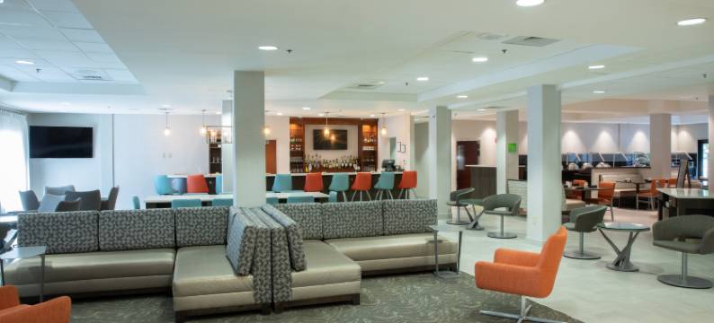 罗利卡瑞I-40沃尔纳特街假日套房酒店(Holiday Inn & Suites RALEIGH-CARY (I-40 @WALNUT ST) by IHG)图片