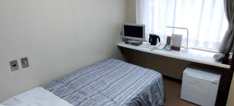 秋田公园酒店(Akita Park Hotel)图片