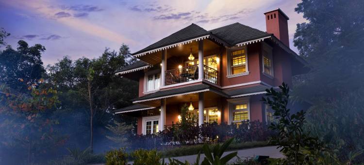 柯尔吉荒野度假村(Coorg Wilderness Resort & Spa)图片