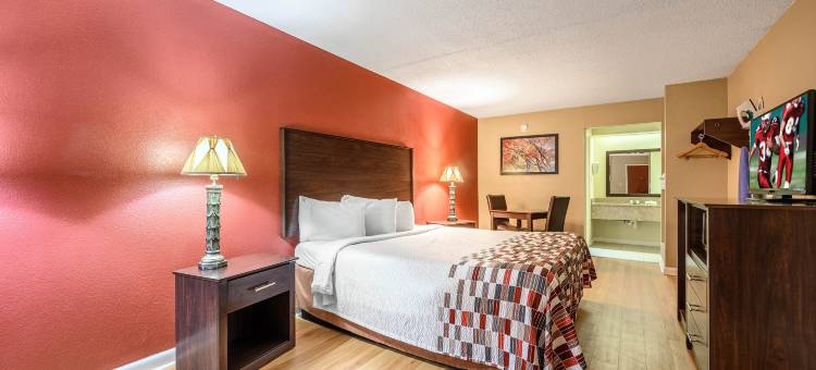 红顶酒店-锡拉科加(Red Roof Inn Sylacauga)图片