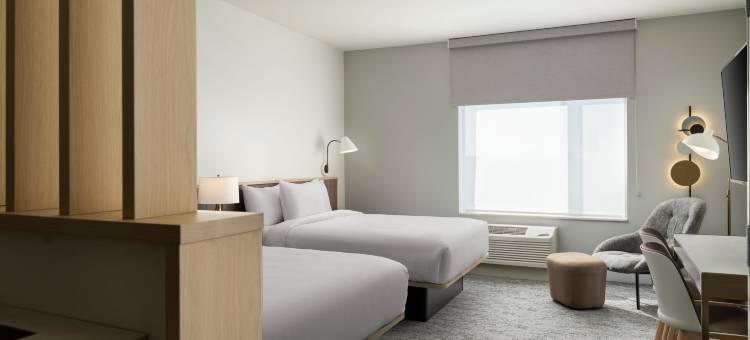 巴斯托唐普雷斯酒店(TownePlace Suites Barstow)图片