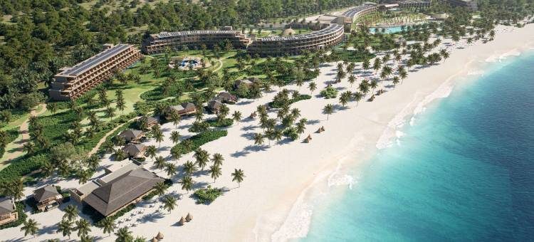 泽米米切斯蓬塔卡纳全包度假村，希尔顿Curio精选(Zemi Miches Punta Cana All-Inclusive Resort, Curio Collection by Hilton)图片