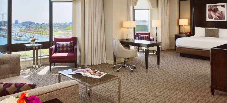 巴尔的摩港苑皇家索内斯塔酒店(The Royal Sonesta Harbor Court Baltimore)图片