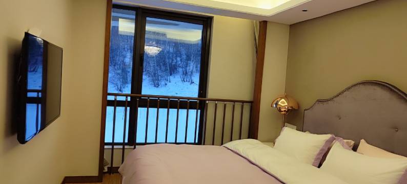 依然公寓(梧桐大道1号分店)图片