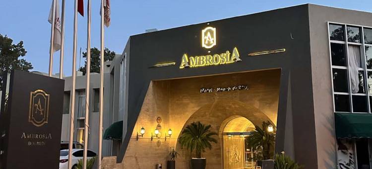 佳肴酒店(Ambrosia Hotel Beach & Spa)图片