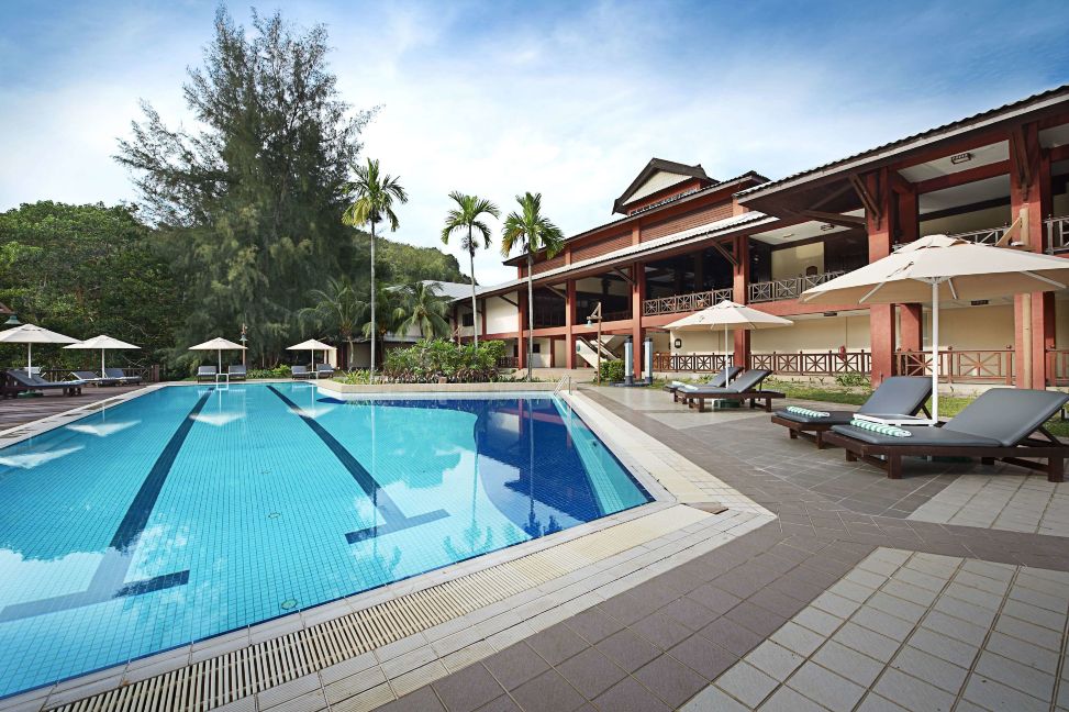 Redang Island ResortHotel Overview