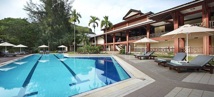 热浪岛度假村(Redang Island Resort)图片