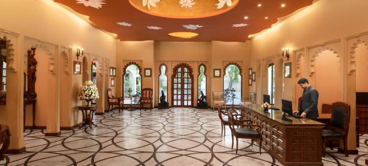 贾斯塔拉杰普塔纳住宿(JüSTa Rajputana Resort & Convention Centre, Udaipur)图片