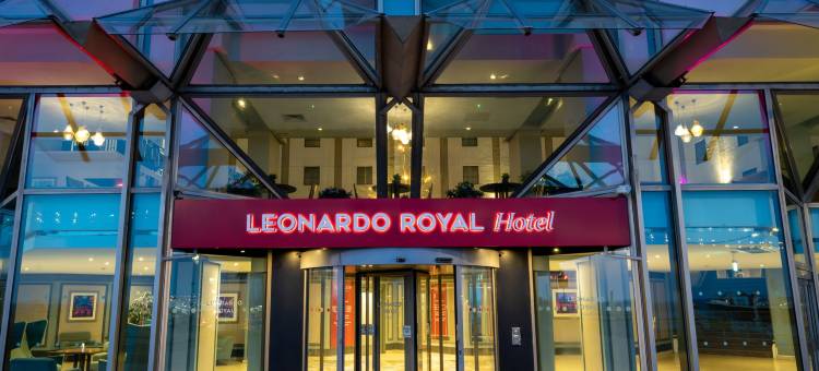 莱昂纳多皇家布赖顿海滨酒店(Leonardo Royal Hotel Brighton Waterfront)图片