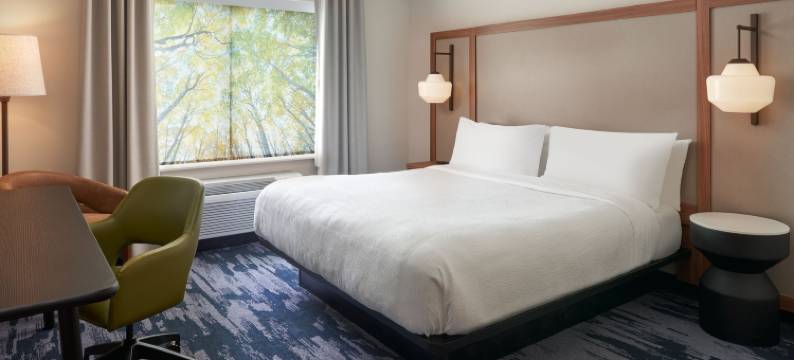 哈迪维尔I-95北万枫酒店(Fairfield Inn & Suites Hardeeville I-95 North)图片