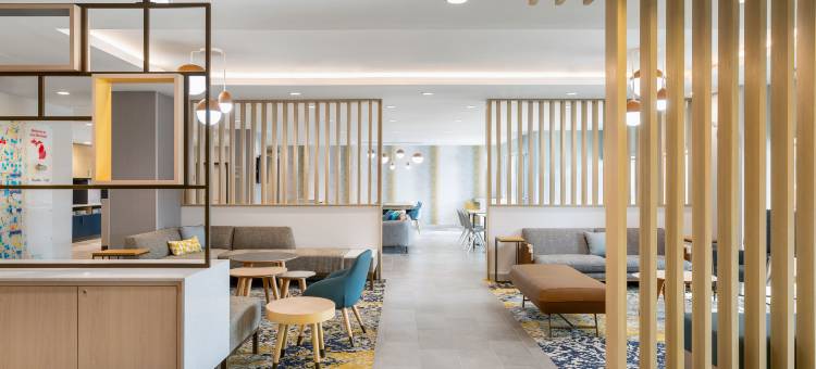 艾恩芒廷唐普雷斯套房酒店(TownePlace Suites Iron Mountain)图片