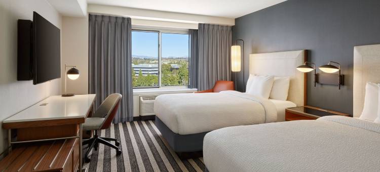 洛杉矶卡尔弗城万怡酒店(Courtyard by Marriott Culver City Los Angeles)图片